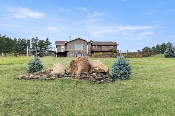 23473 Mineral Lane, Hill City, SD 57745