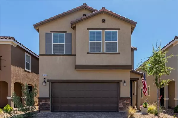 7020 Glass Beach Street, North Las Vegas, NV 89086