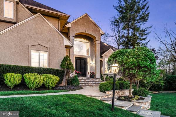 568 BARTRAM RD, Moorestown, NJ 08057