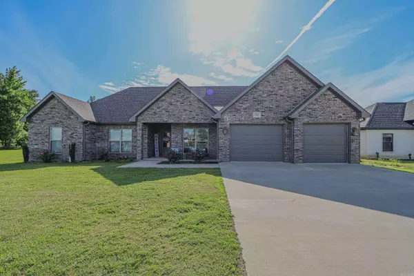 916 S 59TH STREET, Paragould, AR 72450