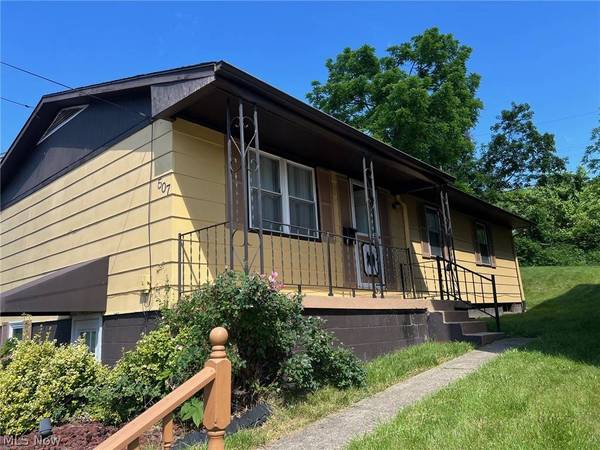 507 W Vine ST, Martins Ferry, OH 43935