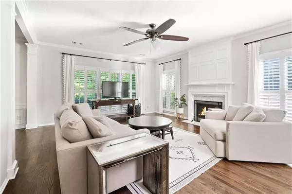 555 Rosedown WAY, Alpharetta, GA 30022