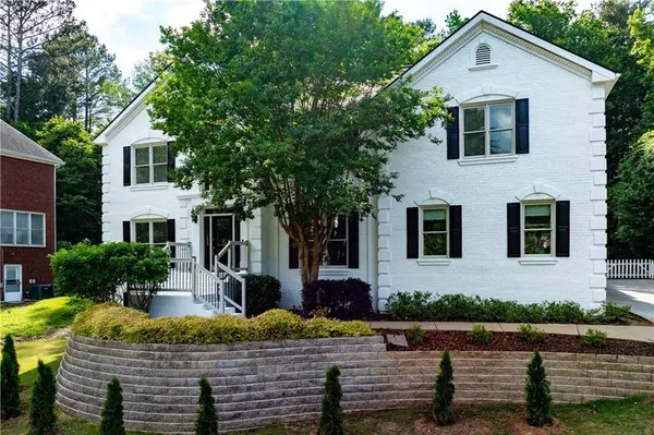 4361 Gunnin RD, Peachtree Corners, GA 30092