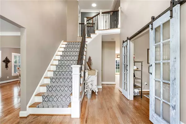 4361 Gunnin RD, Peachtree Corners, GA 30092