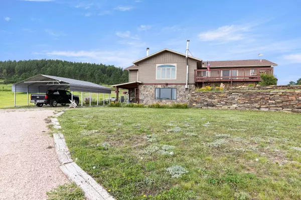 23473 Mineral Lane, Hill City, SD 57745