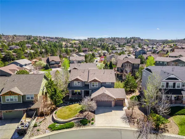 1634 Ridgetrail CT, Castle Rock, CO 80104