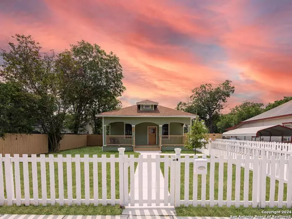 515 MUNCEY, San Antonio, TX 78202-1234