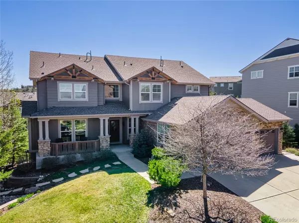 1634 Ridgetrail CT, Castle Rock, CO 80104