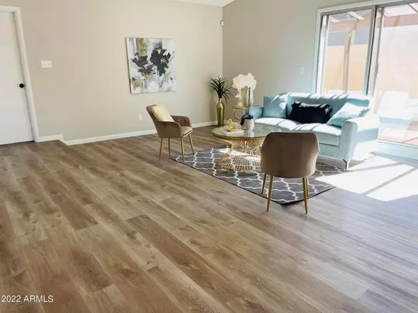 4009 W HARMONT Drive, Phoenix, AZ 85051