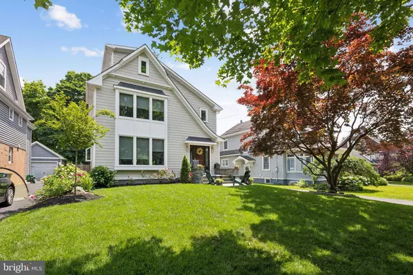 120 WINDSOR AVE, Haddonfield, NJ 08033