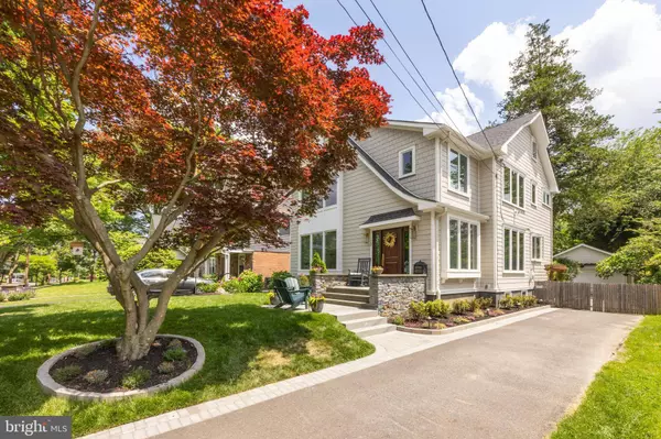 120 WINDSOR AVE, Haddonfield, NJ 08033