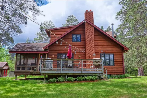 15333 W State Hwy 77, Hayward, WI 54843