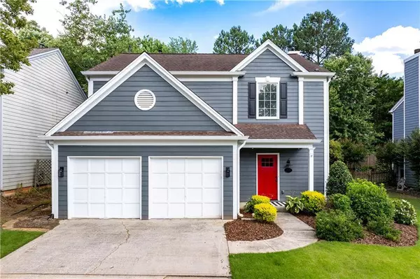 555 Rosedown WAY, Alpharetta, GA 30022