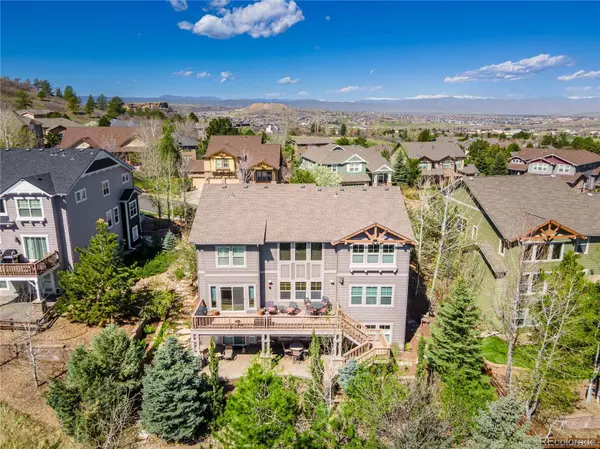 1634 Ridgetrail CT, Castle Rock, CO 80104