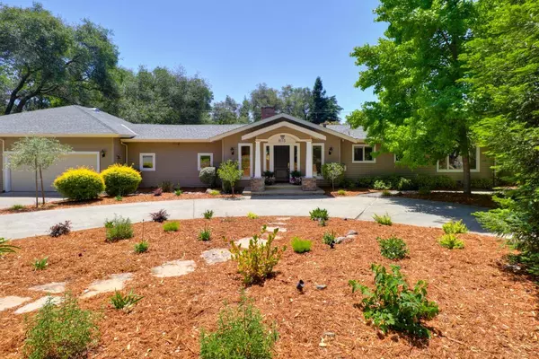 8115 Barton RD, Granite Bay, CA 95746