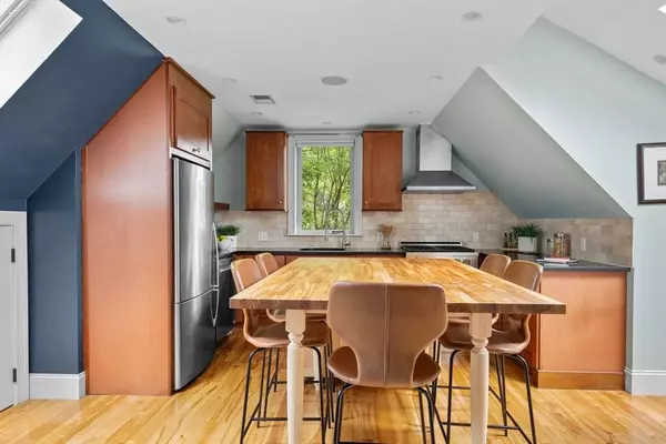 2 Ballard Way #3, Boston, MA 02130