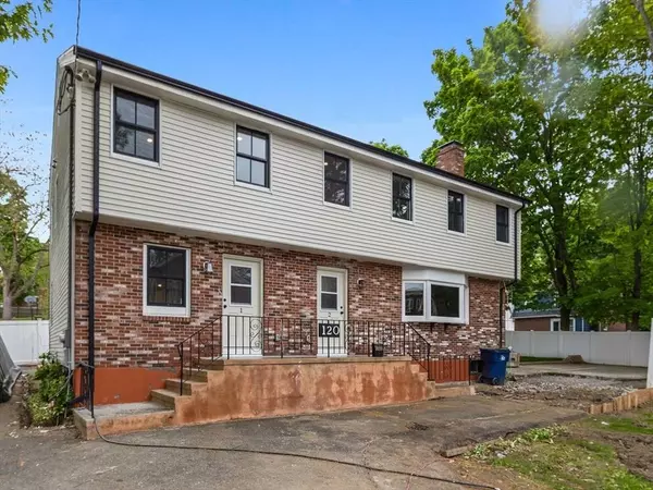 120 Birch St #2, Boston, MA 02131