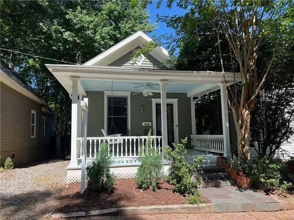 1024 Curran ST NW, Atlanta, GA 30318