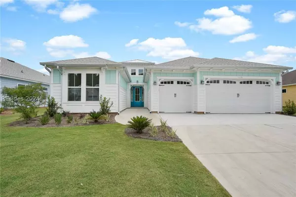 1228 Parrot AVE, Hardeeville, SC 29927