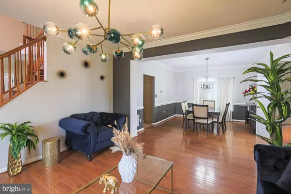 4 BELHAVEN CT, Owings Mills, MD 21117