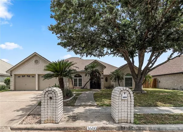 3600 Quail AVE, Mcallen, TX 78504