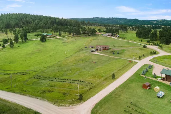 23473 Mineral Lane, Hill City, SD 57745