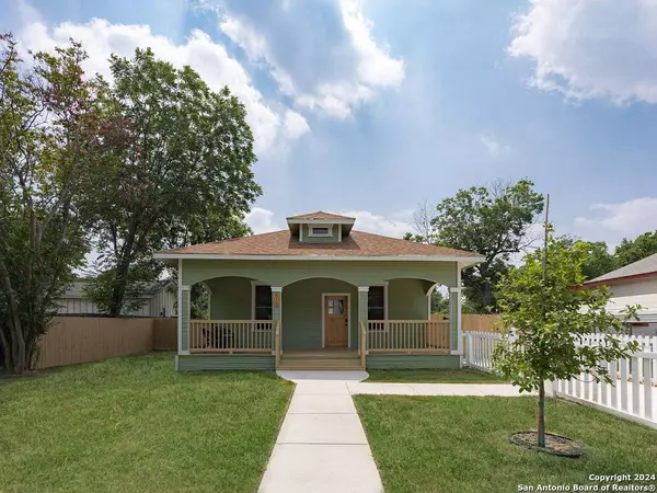 515 MUNCEY, San Antonio, TX 78202-1234