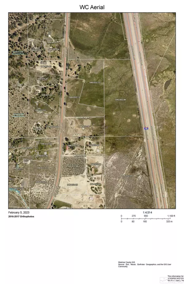 3180 Makayla, Washoe Valley, NV 89704