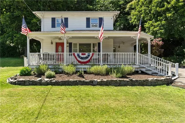 46 Maple Avenue, Bethel, CT 06801