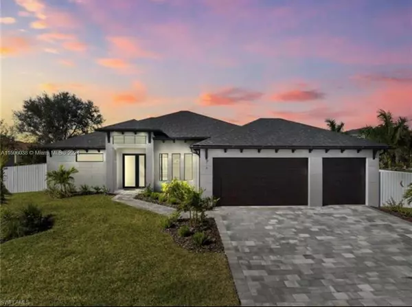 316 SW 14th Ave, Cape Coral, FL 33991