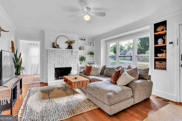 1400 Darnell RD SE, Marietta, GA 30060