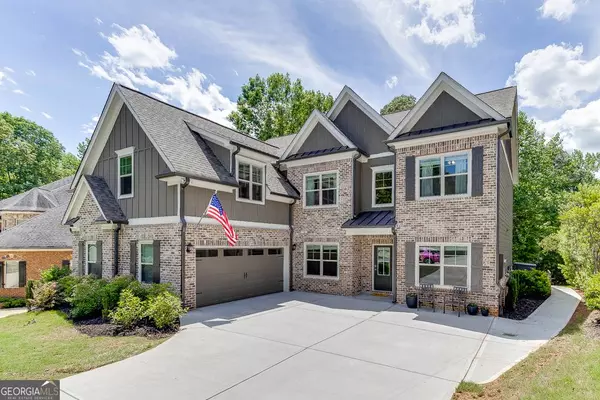 6148 Golf View CT, Jefferson, GA 30549