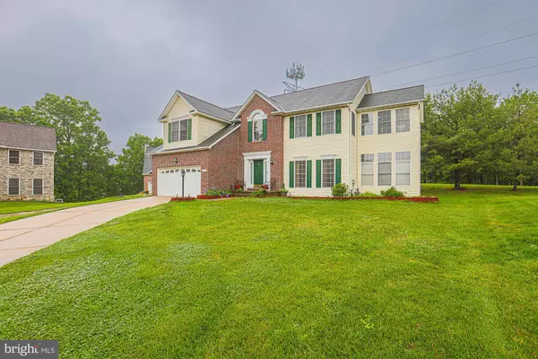 4 BELHAVEN CT, Owings Mills, MD 21117