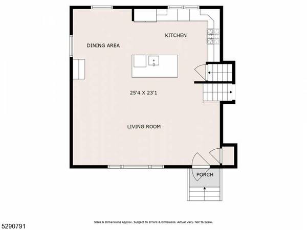 60 Brockton Ct, Metuchen Boro, NJ 08840