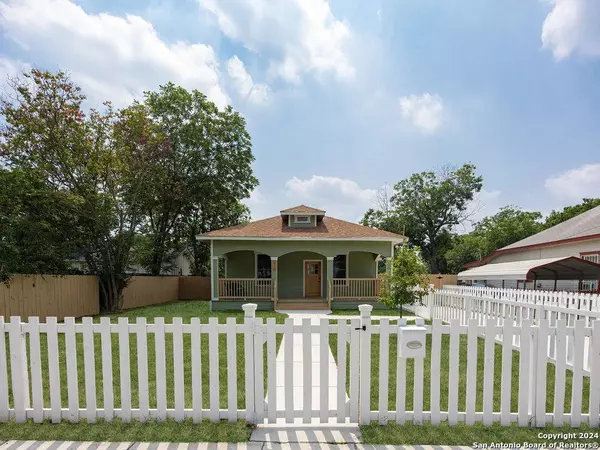 515 MUNCEY, San Antonio, TX 78202-1234