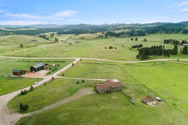 23473 Mineral Lane, Hill City, SD 57745