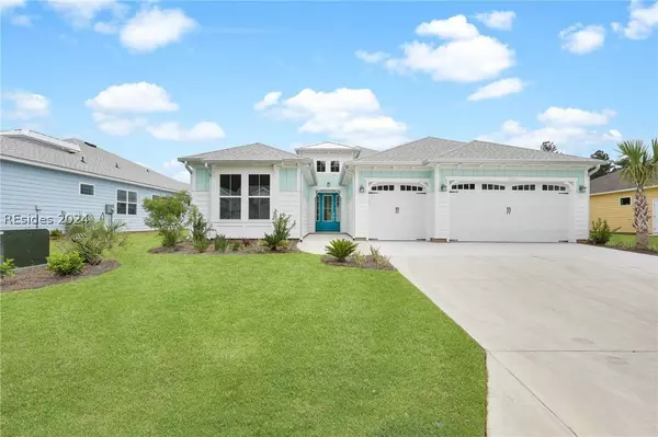 1228 Parrot AVE, Hardeeville, SC 29927