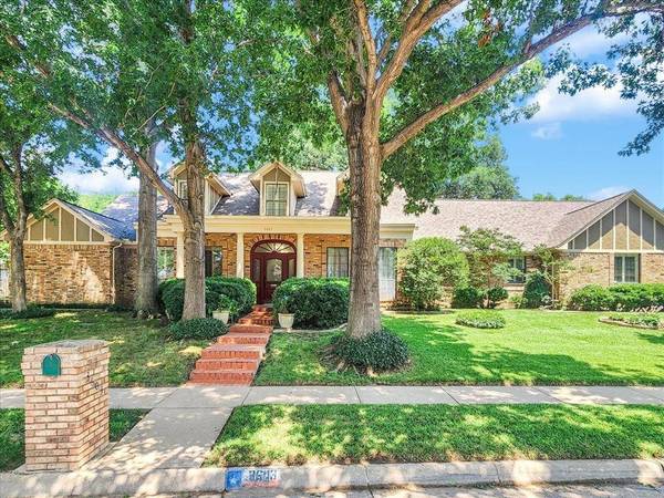 3603 Lake Powell Drive, Arlington, TX 76016