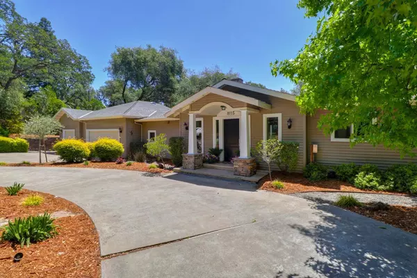 8115 Barton RD, Granite Bay, CA 95746