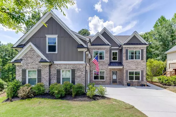 6148 Golf View CT, Jefferson, GA 30549