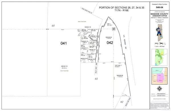 3180 Makayla, Washoe Valley, NV 89704