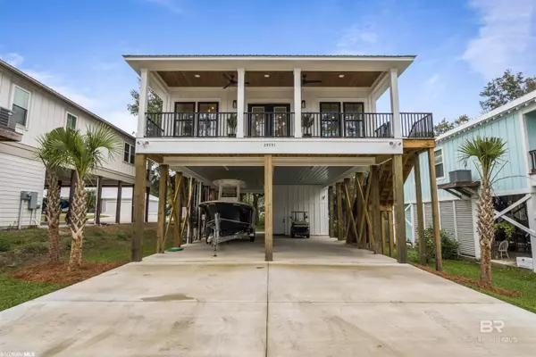 29791 Low Drive, Orange Beach, AL 36561