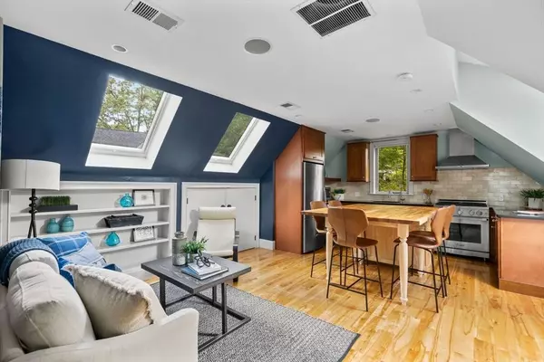 2 Ballard Way #3, Boston, MA 02130