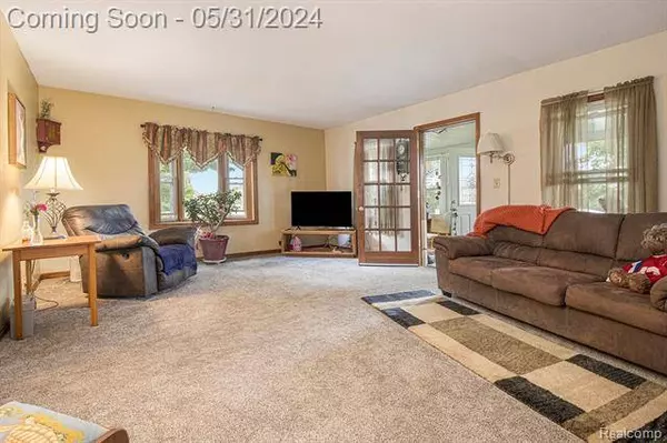 3795 Carson Highway, Adrian, MI 49221