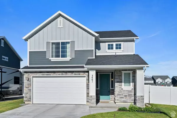 3461 S POPLAR LN, Syracuse, UT 84075