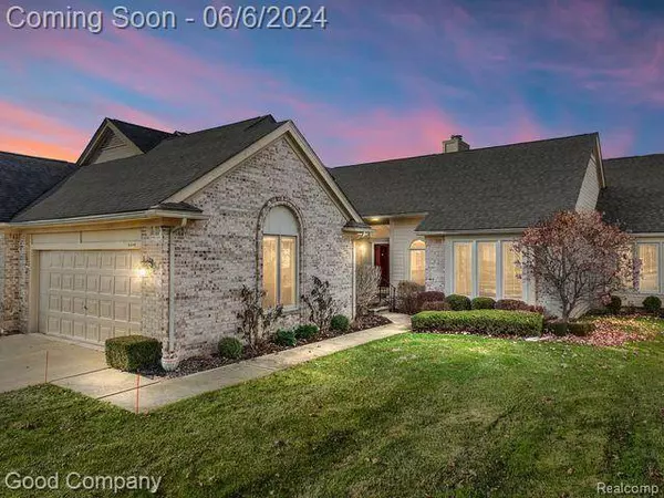 4409 REFLECTIONS Drive, Sterling Heights, MI 48314