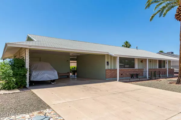 9820 N 102nd Drive, Sun City, AZ 85351