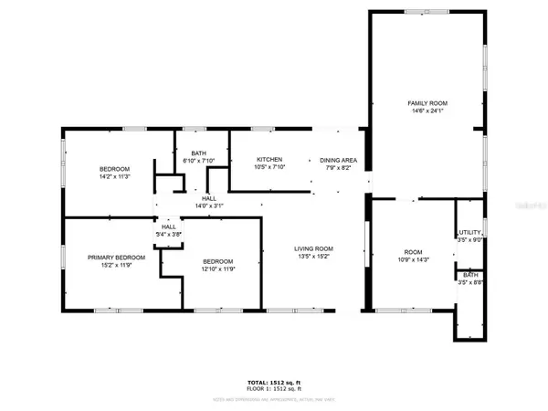 440 SHADY LN, Bartow, FL 33830