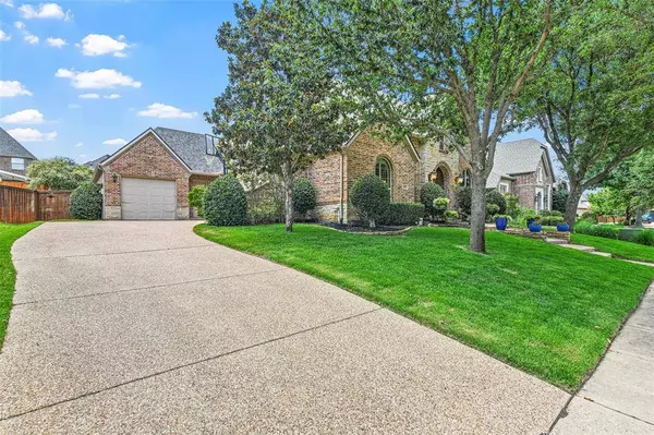 9124 Parson Drive, Lantana, TX 76226