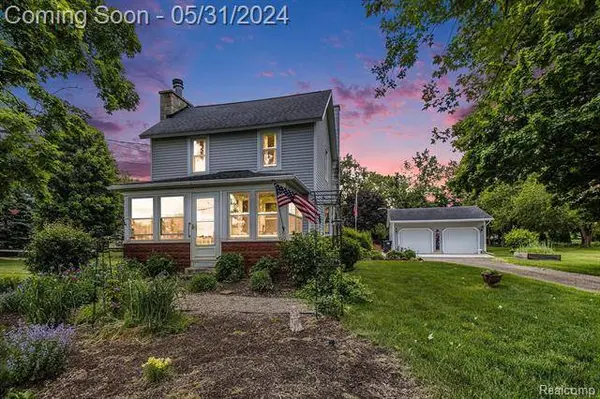 3795 Carson Highway, Adrian, MI 49221